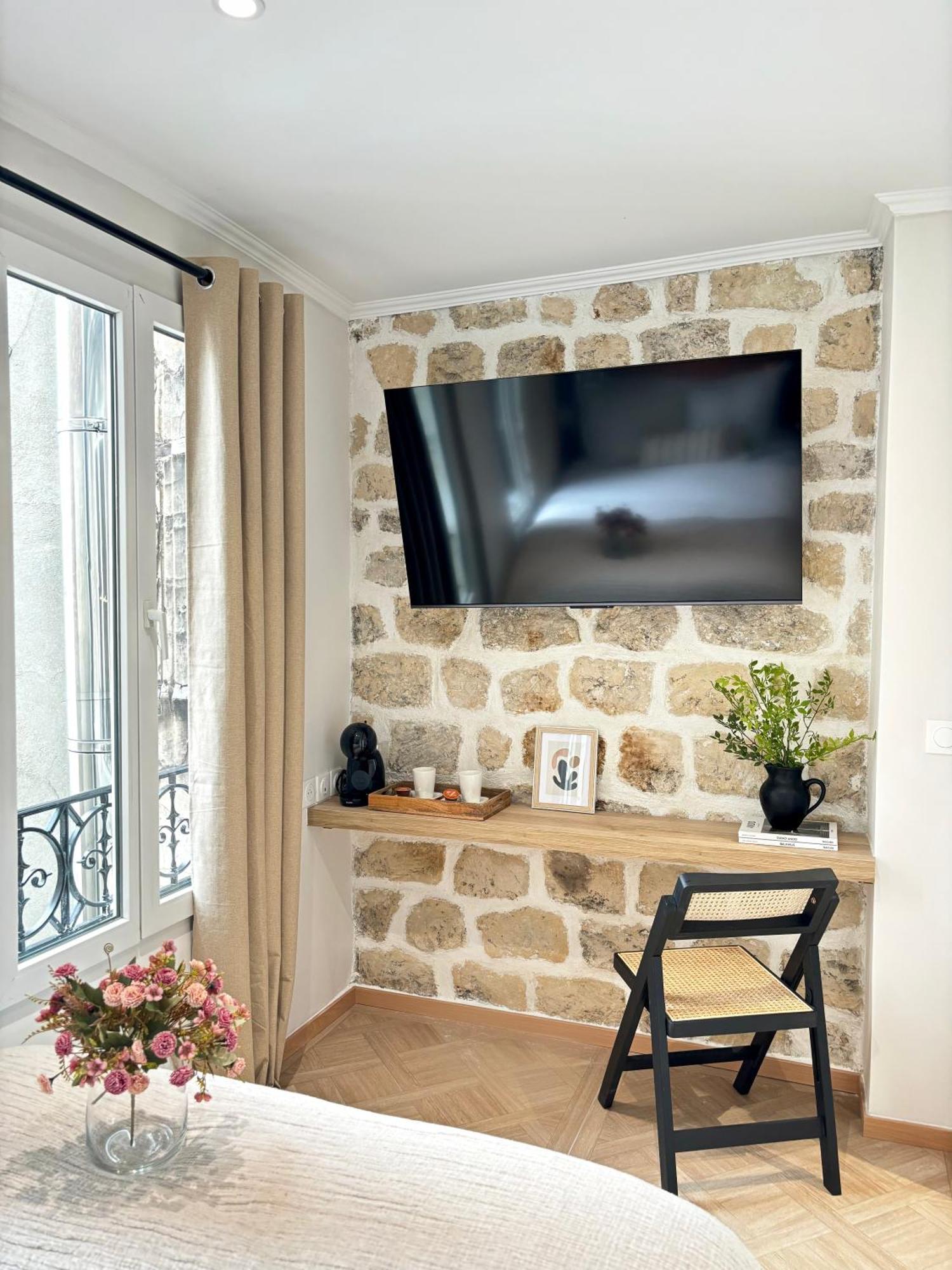 Hotel Paris Amore 外观 照片
